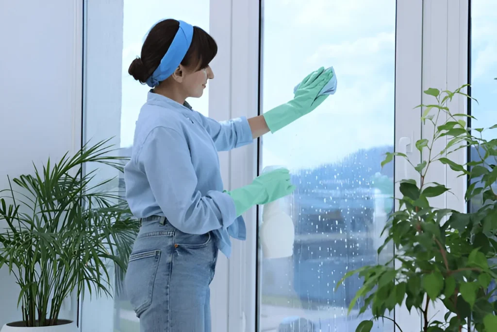 Affordable window cleaning Perth