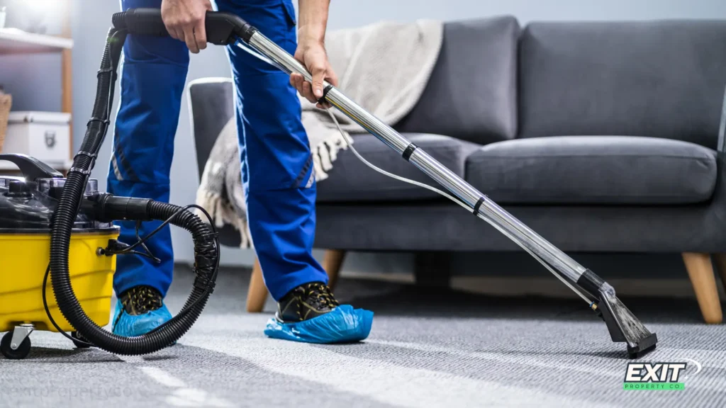 carpet cleaning