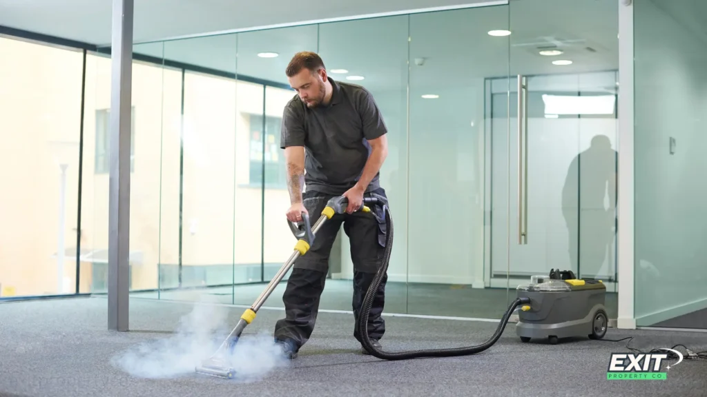 office carpet cleaning