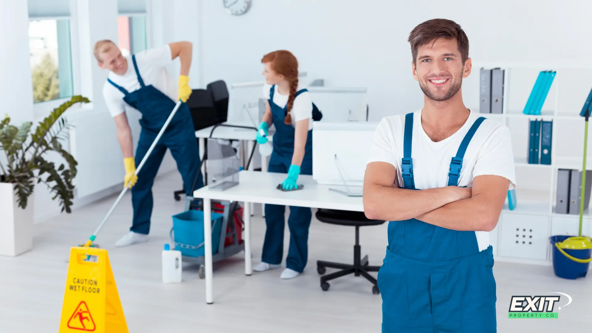 office cleaning services near me
