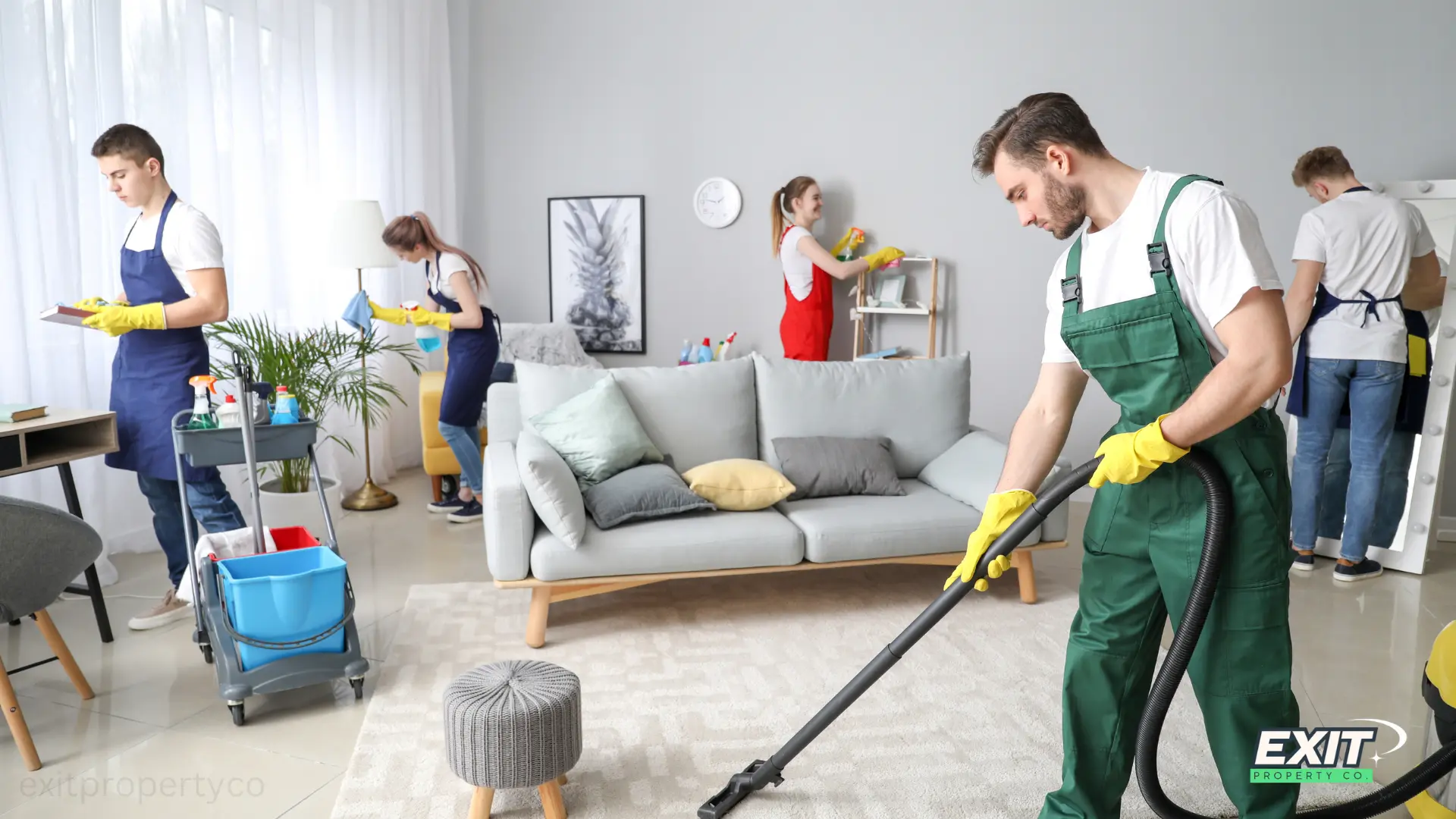 How Much Do House Cleaning Services Cost