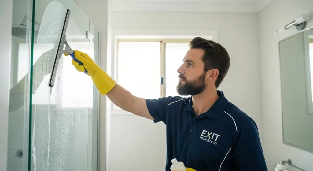end of lease cleaning