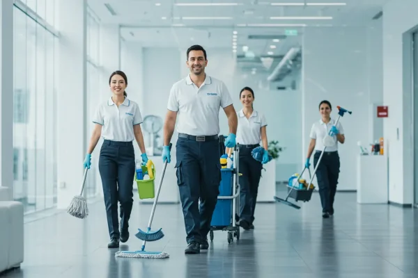 Commercial Cleaning Service In Australia