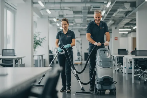 Commercial Cleaning Service In Perth