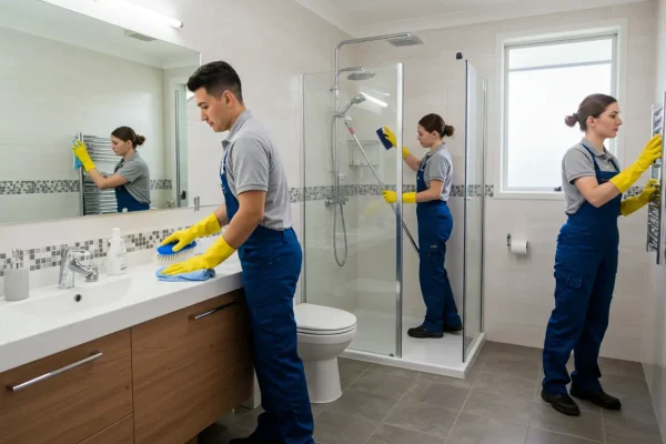 End of Lease Cleaning Service In Australia