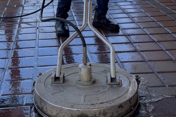 Pressure washing perth