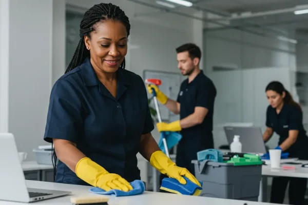 Office Cleaning Service In Perth