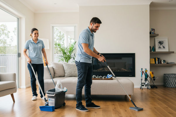 Residental Cleaning in Perth
