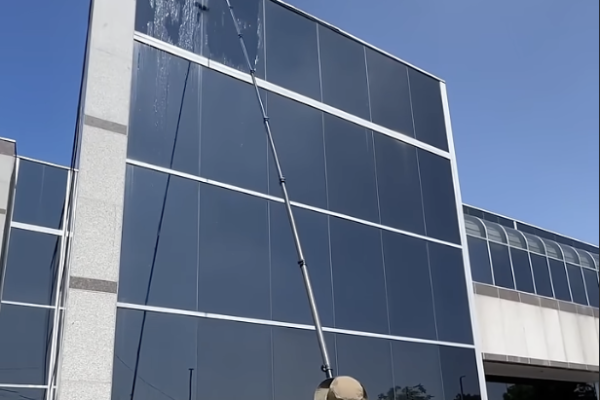 windows cleaning