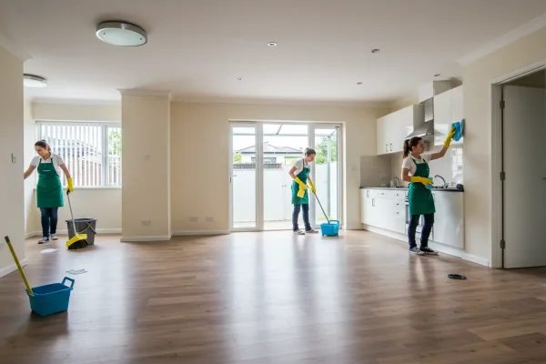 Vacate Clenaing Service In Perth