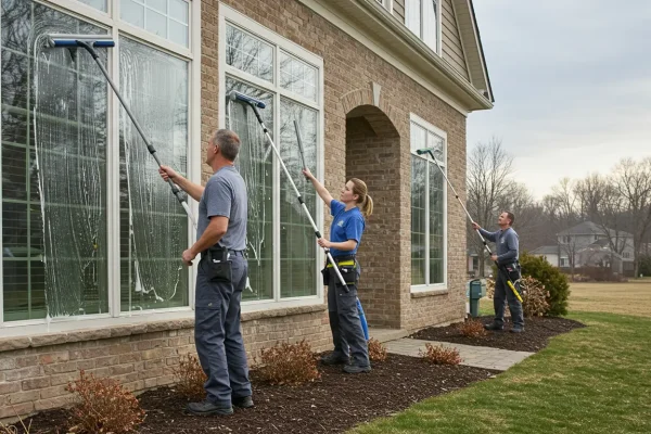 Window Cleaning Services In Perth