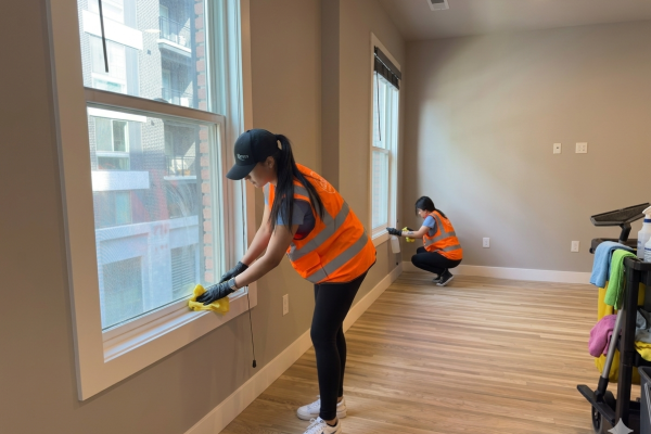 post construction cleaning perth