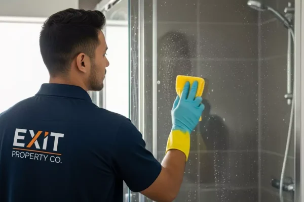 deep cleaning