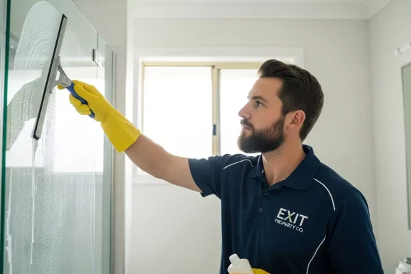 end of lease cleaning
